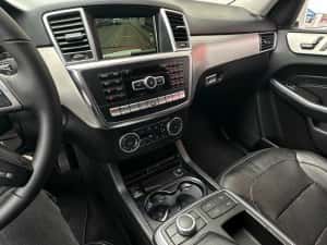 Mercedes ML 350 cdi 4matic 2015 full accept variante ! — miniatura 6