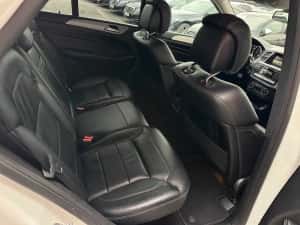 Mercedes ML 350 cdi 4matic 2015 full accept variante ! — miniatura 8