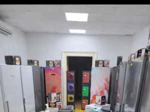 Vand Frigidere/Masini De Spalat: Samsung- LG- Beko etc. Garanție. — miniatura 5