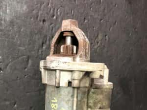 Electromotor 1.3 d multijet 188a9000 fiat doblo punto — miniatura 7