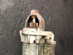Electromotor 1.3 d multijet 188a9000 fiat doblo punto — miniatura 10