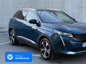 Peugeot 3008 2021 - 17.300 EUR