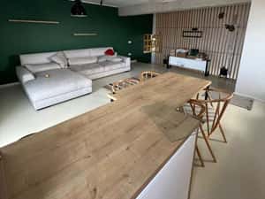 3 camere 90 mp | pe 2 nivele | 2 parcari | Prima inchiriere | Zona Viv — miniatura 2