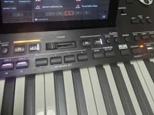 Set korg pa5x 2025 introduceri noi piese facute la comanda 2025 — miniatura 2