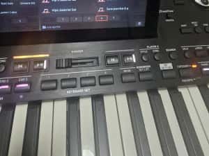 Set korg pa5x 2025 introduceri noi piese facute la comanda 2025 — miniatura 6