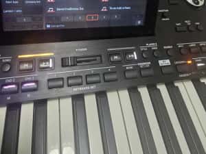 Set korg pa5x 2025 introduceri noi piese facute la comanda 2025 — miniatura 7