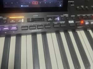 Set korg pa5x 2025 introduceri noi piese facute la comanda 2025 — miniatura 8