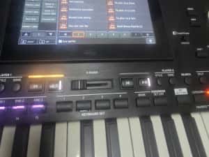 Set korg pa5x 2025 introduceri noi piese facute la comanda 2025 — miniatura 10