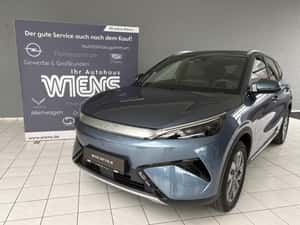 BYD ATTO 3 - Noul SUV electric cu tracțiune integrală