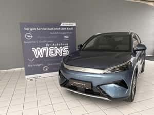 BYD ATTO 3 - Noul SUV electric cu tracțiune integrală — miniatura 2