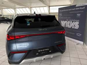 BYD ATTO 3 - Noul SUV electric cu tracțiune integrală — miniatura 3