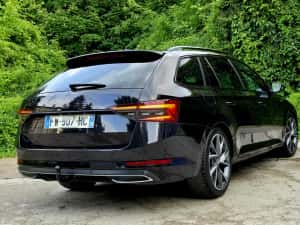Skoda Superb Sport Line Facelift — miniatura 3