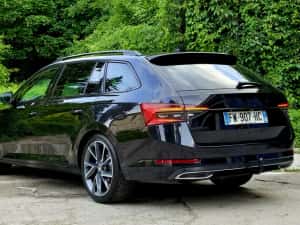 Skoda Superb Sport Line Facelift — miniatura 4
