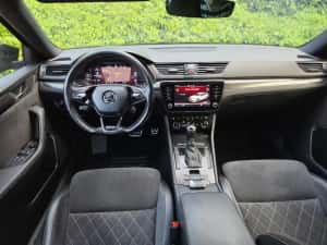 Skoda Superb Sport Line Facelift — miniatura 5