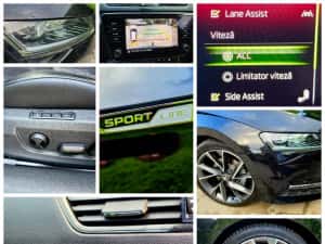 Skoda Superb Sport Line Facelift — miniatura 8