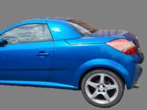 Carenaj roata dreapta fata Opel Tigra B — miniatura 6