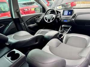 Hyundai ix35 Manuală 136 HP Diesel — miniatura 2