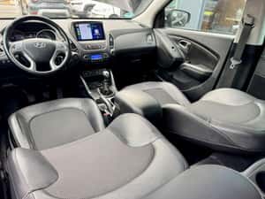 Hyundai ix35 Manuală 136 HP Diesel — miniatura 4