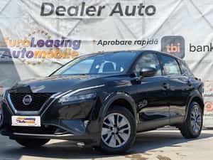 Vând Nissan Qashqai 2022 - Vehicul Second-Hand — miniatura 2