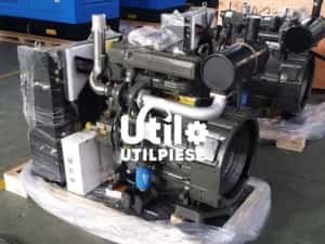 motor deutz tbd616v12 liebherr terex atlas faun + piese deutz