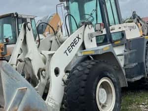 Axă pentru încărcător frontal Terex 260 S — miniatura 2
