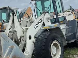 Axă pentru încărcător frontal Terex 260 S — miniatura 3