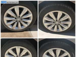 Set 4 Jante Janta Roata Roti Aliaj 235 45 17 R17 Volkswagen Tiguan 2007 - 2015 [K9804]