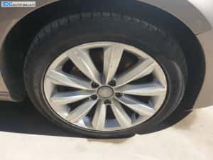 Set 4 Jante Janta Roata Roti Aliaj 235 45 17 R17 Volkswagen Tiguan 2007 - 2015 [K9804] — miniatura 10