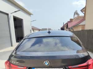 BMW 530 GT  XDRIVE an fabricație 2013 — miniatura 4