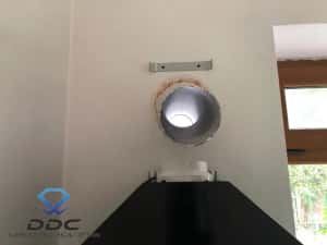 Carotare instalatii gauri gaura hota gaura centrala aer conditionat ae — miniatura 8