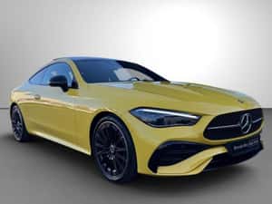 Mercedes-Benz CLE 200 Automată 204 HP Benzină