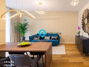 2 Camere Premium | Balcon 24 mp | Parcare | Herastrau — miniatura 3