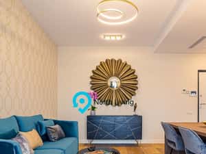2 Camere Premium | Balcon 24 mp | Parcare | Herastrau — miniatura 4
