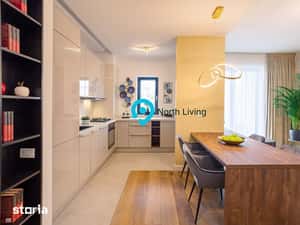 2 Camere Premium | Balcon 24 mp | Parcare | Herastrau — miniatura 6