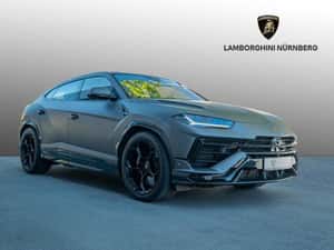 Lamborghini Urus 666cp SUV Second-Hand