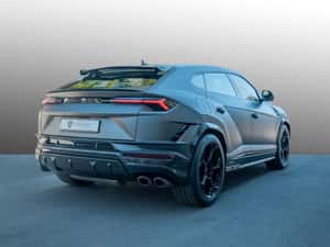 Lamborghini Urus 666cp SUV Second-Hand — miniatura 3