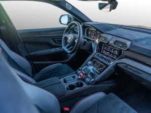 Lamborghini Urus 666cp SUV Second-Hand — miniatura 6
