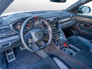 Lamborghini Urus 666cp SUV Second-Hand — miniatura 7
