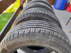 Vând 4 anvelope de vara Continental 195/55/16 . Dot 1921 — miniatura 6