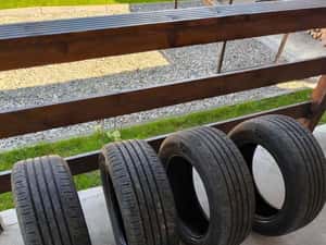 Vând 4 anvelope de vara Continental 195/55/16 . Dot 1921 — miniatura 8