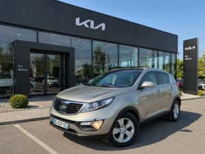 Kia sportage 2012 / 4x4 euro 5