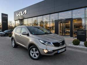 Kia sportage 2012 / 4x4 euro 5 — miniatura 2