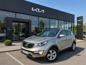 Kia sportage 2012 / 4x4 euro 5 — miniatura 8