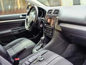 Vw Golf 6 Match Automat 2013 diesel Euro5 Full Full dotari — miniatura 5