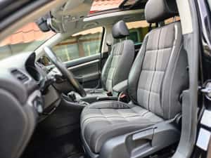 Vw Golf 6 Match Automat 2013 diesel Euro5 Full Full dotari — miniatura 6