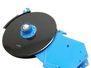 Brazdar dublu disc spc — miniatura 3