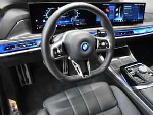 BMW 760 xDrive Executive Lounge Automată 571 HP Hibrid (B/E) — miniatura 5