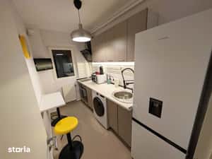Garsonieră premium renovată – Tineretului/Timpuri Noi - Metrou și parc — miniatura 4