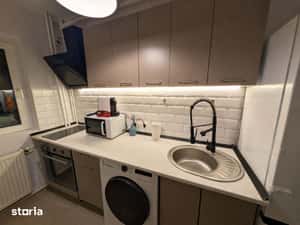 Garsonieră premium renovată – Tineretului/Timpuri Noi - Metrou și parc — miniatura 5