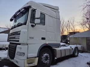 Vand/Schimb Cap tractor DAF XF 105/